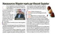 article presse manager de lalimentaire n°326